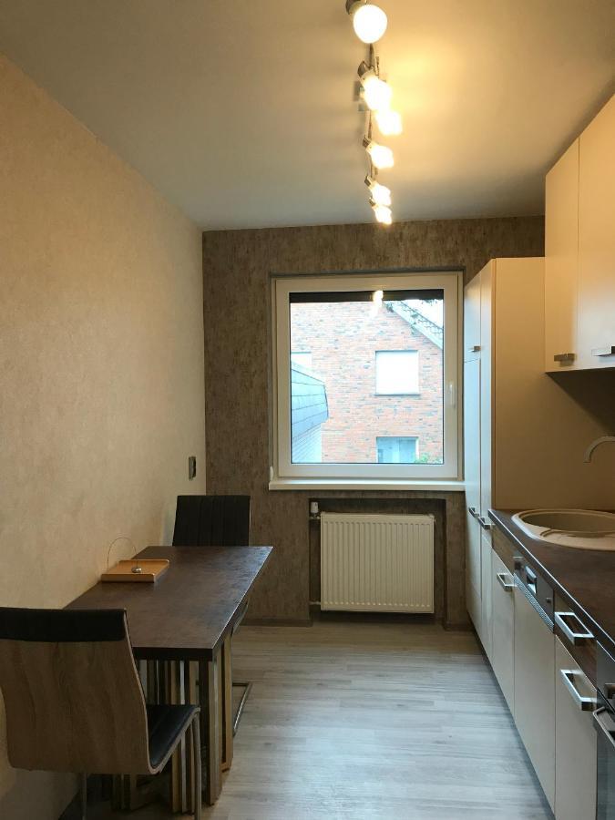 3 -Zimmer Wohnung Im Zentrum Bad Nenndorf Kültér fotó