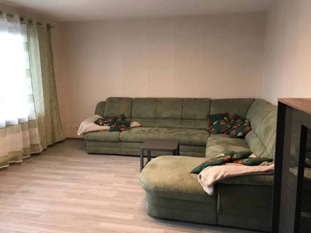 3 -Zimmer Wohnung Im Zentrum Bad Nenndorf Kültér fotó