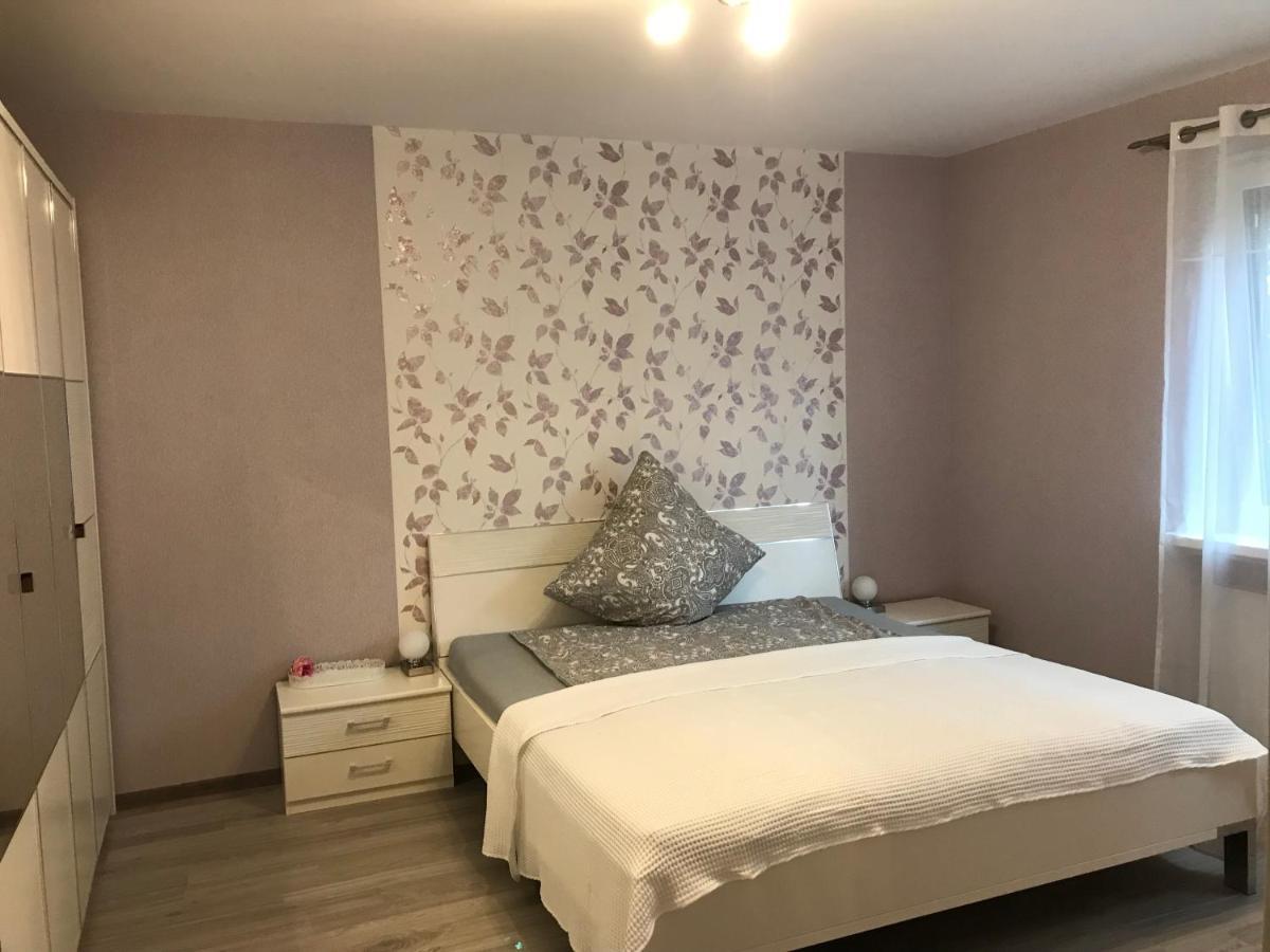 3 -Zimmer Wohnung Im Zentrum Bad Nenndorf Kültér fotó